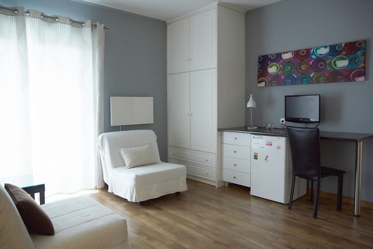 Athens Habitat Studios Extérieur photo