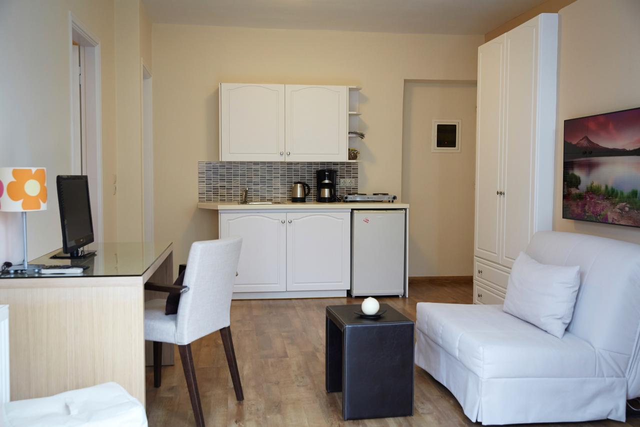 Athens Habitat Studios Extérieur photo