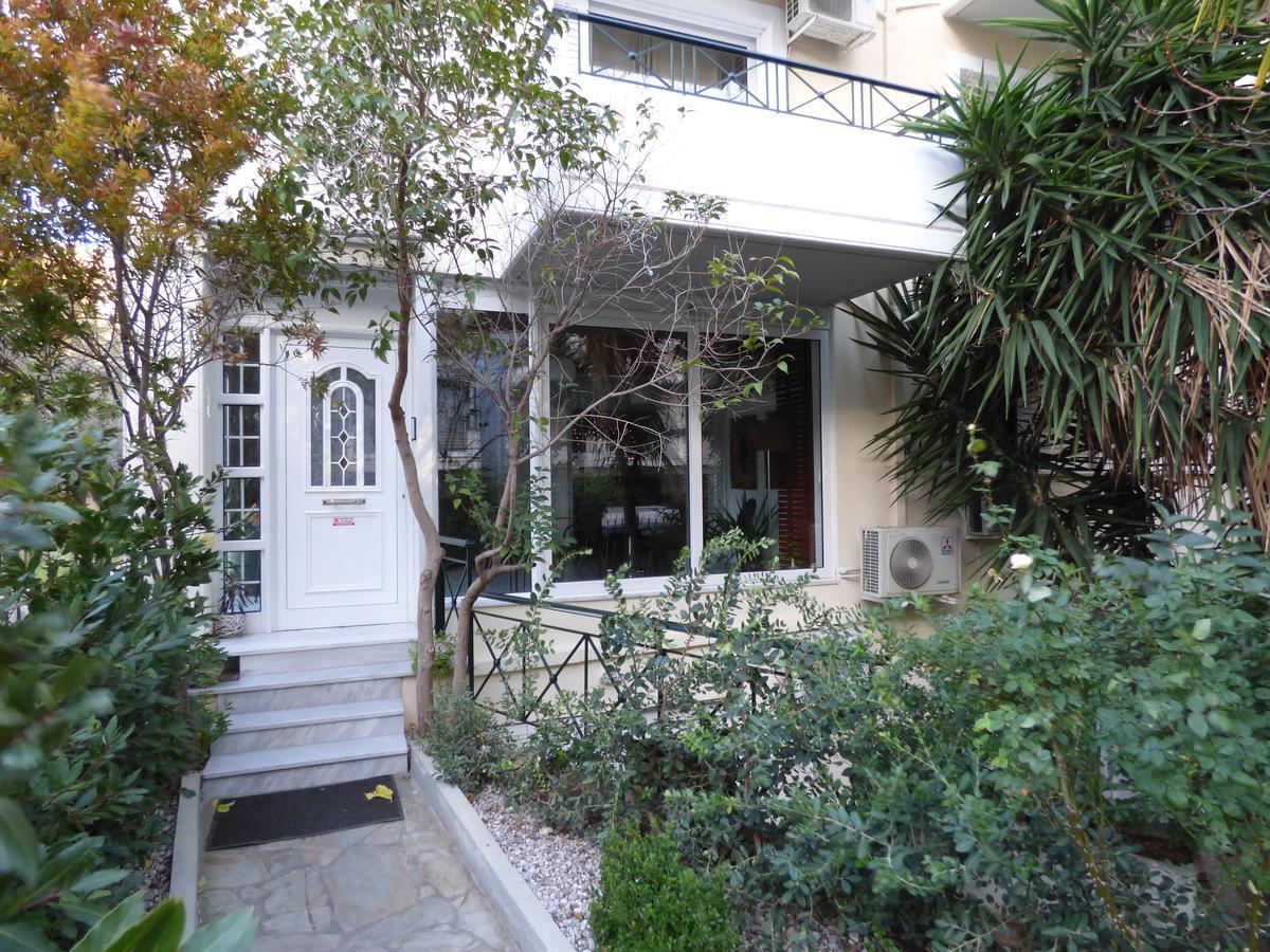 Athens Habitat Studios Extérieur photo