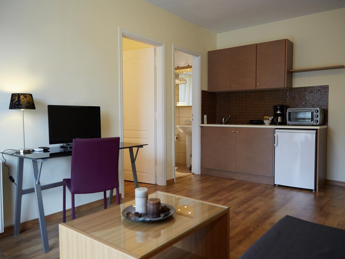 Athens Habitat Studios Extérieur photo