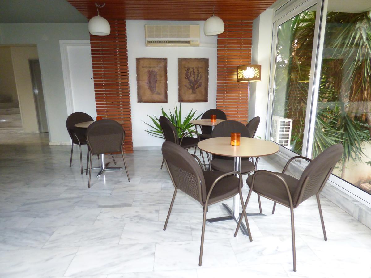 Athens Habitat Studios Extérieur photo